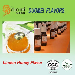DM-21742 Linden Honey Flavor for honey flavored syrup