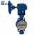 Dn80 Wedge Handle Wheel Wafer Butterfly Valve