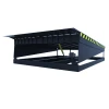 Dock leveler warehouse truck loading unloading bay container lift ramps working platform with CE certificate