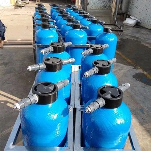 Domestic Runxin automatic water softener
