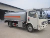 Dongfeng 3800mm wheelbase 4x2 10000L Oil Tank Truck for Sale