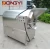 Import Dongyi promotion: 100kg per batch nuts roaster machine/Electric roaster machine/ constant-temperature nuts roasting machine from China
