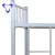 Import Dormitory Metal Bunk Bed School Student Iron Bunk Beds Manufacturers from China