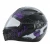 Import DOT FMVSS 218 filp up  motorcycle helmet with inner lens from China