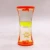 Import Double Custom Logo Liquid Oil Wheeler Slide Hourglass Timer Wholesale from China