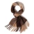 Import Double Face Wool Cashmere Wrap scarf Check stole cashmere from China