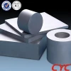 Double quality cemented tungsten carbide pieces