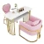 Import Double seats Salon furniture manicure station manicure tables for from China