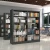 Import Double-Sided Library/School/Home/Office Furniture Steel Bookshelf from China