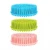 Import Double Sided Shower Exfoliation Brush Soft Silicone Bath Brush Scrubber for Massager from China