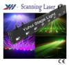 DPSS Diode 8 Heads Scanning RGB fashion show stage designs