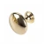 Import Drawer Handles Pulls, 3 Inch(76mm) Hole Centers Shell-shaped Semi-circular Gold Cabinet  Hardware Handles from China