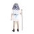 Import Dress up a party Cosplay Noble boys Short Robe and kids Prince of Egypt Costume from China