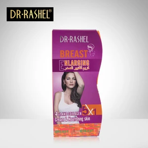 DR.RASHEL 150g Honey Yeast Collagen Soy Oil best enlarge breast size Enlargement cream