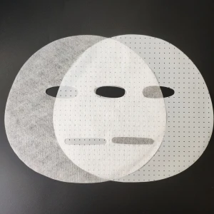 Dry Tencel Facial Sheet Mask Fabric