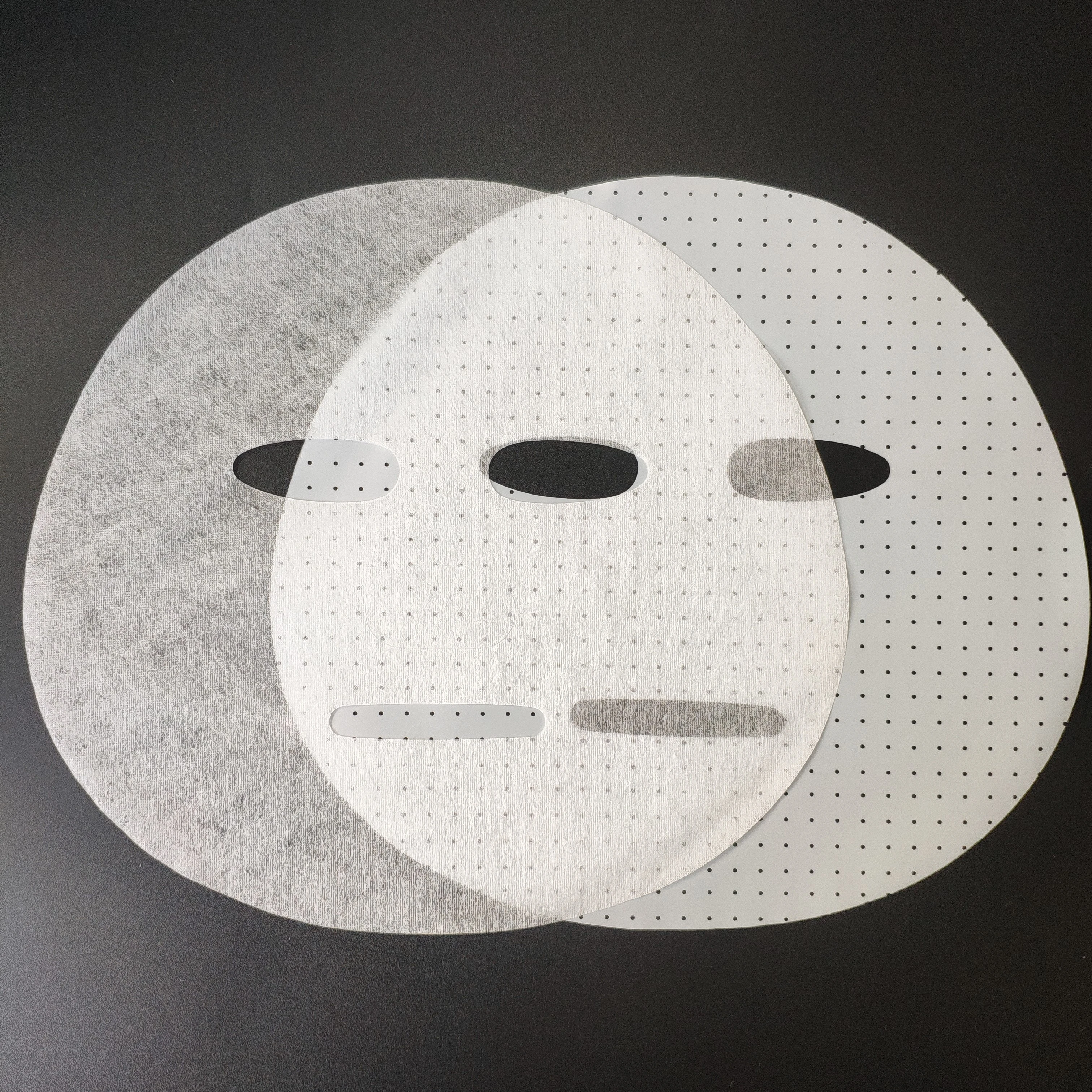 Dry Tencel Facial Sheet Mask Fabric