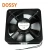 Import DS20060 200x200x60mm large airflow wall mount high speed axial flow exhaust fan from China