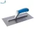 Import Dual color durable rubber handle plastering trowels from China