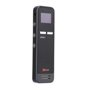 Dual Micro Spy Gadgets Digital Voice Recorders With Long Range Recording