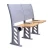 Import durable and strong with 5 years warranty price  school furniture table and chair from China