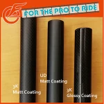 Durable Bicycle Accessory Bar Carbon Handlebar