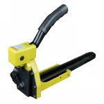 Durable handheld Manual carton closing nail stapler machine