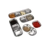 Durable Stainless Steel Kitchen utensils soy sauce dish Stainless steel sauce dish