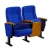 Import Durable theater furniture folding auditorium seating chair from China