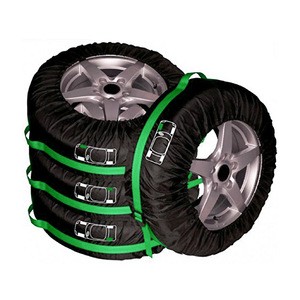 Dustproof car Tyre Wheel Cover Weather Resistant Storage Bags Spare Tyre tire Cover
