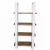Import DUTCH COLLECTION WOOD AND IRON BOOKCASE BIG from India