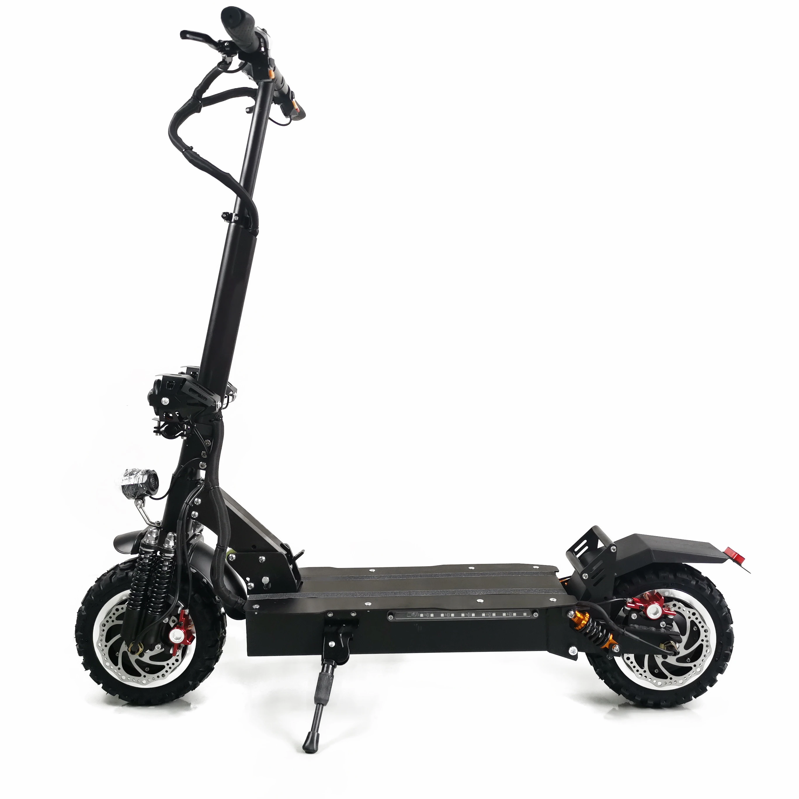 E Scooter Delivery Used Adult Batteries Fat Wheel 50mph Big Electric Scooters For High Power