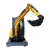 Import Earth-moving Machinery Cheap Excavators 3 ton Small Mini excavator from China