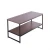 Import Easy and Simple to Handle Metal Tea Table Coffee Table from China