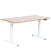 Easy Assembled Standing Desk Optimal Height  Adjustable School Desk