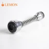 Easy  assembly 360 degree swivel kitchen accessories plastic tap faucet aerator nozzle