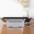 Import Easy portable folding table laptop stand and cooling pad without fan from China