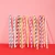 Import Eco Disposable Bubble Tea Paper Straw Biodegradable Colorful Wholesale Paper Drinking Straws from China