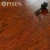 Import ECO Forest Waterproof mirror 12mm HDF laminate engineered wood flooring Pisen from China