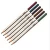Import Eco-friendly 24pcs wooden pencil office & school color pencils bulk from China