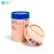 Import eco friendly cardboard tube protein packaging protein powder container 500g from China