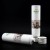 Eco Friendly Empty Custom Plastic Tube Face Hand Cream Soft Cosmetic Squeeze Tube Packaging with Flip Cap