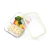 Import Eco-Friendly Food Materials Tiffin Lunch Box Food Storage Containers With Leak Proof from China