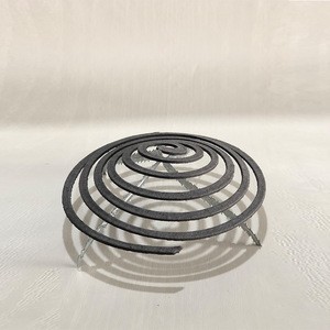 Eco-friendly High Quality Factory price unbreakable natural Plant fiber mosquito coil