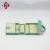 Import Eco-friendly light green hard cosmetics expandable makeup case from China
