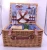 Import Eco friendly New Design wicker picnic basket set from China