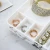 Import Eco-friendly plastic storage  jewellery  cosmetic plastic storage boxes, stackable marble makeup organizer from China