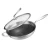 Import Eco-friendly tri-ply stainless steel honeycomb skillet wok nonstick fry pan from China