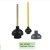 Import EcoClean Factory BSCI Plastic Handle  Toilet Plunger, PVC toilet Plunger from China