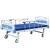 Import Economical and Practical One-function Hospital Bed Medical Bed with the Function Back Up 0-80 Degrees from China
