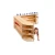 Import Educational games EN 71 handmade wooden Montessori vintage School Furniture from China
